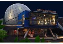 Zeiss Planetarium Schwaz: Die Magie der Sterne (c) Planetarium Schwaz GmbH Zeiss Planetarium Schwaz: Die Magie der Sterne