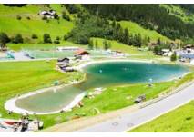 Wasserpark - Badesee in See am Talboden