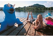 Seebad Riegersburg (c) Tourismusverband Riegersburg Seebad Riegersburg