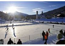 Eislaufen im Olympia Sport- und Kongresszentrum Seefeld (c) Olympia Sport- und Kongresszentrum Seefeld Eislaufen im Olympia Sport- und Kongresszentrum Seefeld