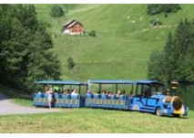Seewaldsee Bummelzug (c) Gemeinde Fontanella Seewaldsee Bummelzug