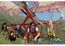 Fisser Flieger in Serfaus-Fiss-Ladis (c) Serfaus-Fiss-Ladis / Tirol Fisser Flieger in Serfaus-Fiss-Ladis