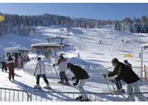 Skigebiet Klippitztörl