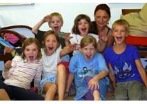 FerienKreativCamps im Sommer mit Caren Dinges