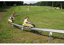Sommerrodelbahn Hohe Wand Wiese