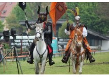 Mittelalterliches Spectaculum in Köln