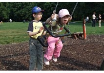 Aubad Tulln Spielplatz