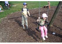 Spielplatz Bad Aussee (c) PB Spielplatz Bad Aussee
