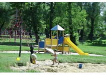 Spielplatz Mühlwasser
