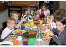 Kindergeburtstag Stadtbad (c) Freizeitzentrum Stadtbad Mödling Stadtbad Mödling, Kindergeburtstag