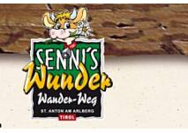 Senni's WunderWanderWeg in St. Anton am Arlberg