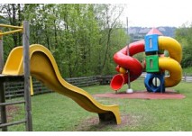 Spielplatz St. Johann, copyright: Diana Spielplatz St. Johann
