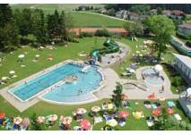 Erlebnisfreibad in St. Martin, copyright: Marktgemeinde St. Martin / Mühlkreis Erlebnisfreibad in St. Martin