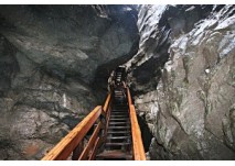 Vorderkaserklamm Saalachtal Lofer, copyright: TV Salzburger Saalachtal Vorderkaserklamm Saalachtal Lofer