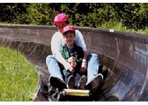 Sommerrodelbahn Strobl, copyright: Rodelbahnen Gesellschaft m.b.H. Sommerrodelbahn Strobl