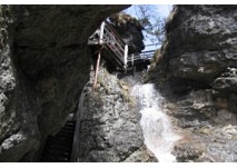St. Martin Strohwollner Schlucht, copyright: Diana St. Martin Strohwollner Schlucht