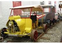 Südbahnmuseum Mürzzuschlag Südbahnmuseum