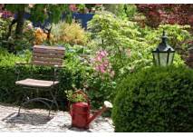 Die hängenden Gärten der Sulamith - Schaugarten in St. Kathrein