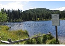 Prebersee in Tamsweg, copyright: Diana Prebersee in Tamsweg