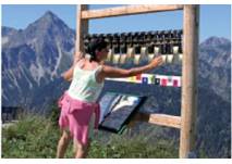 Erlebnisweg rund um's Neunerköpfle im Tannheimer Tal (c) Tannheimer Liftgesellschaft Erlebnisweg rund um's Neunerköpfle im Tannheimer Tal
