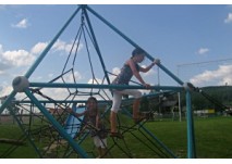 Spielplatz in Thalgau copyright: Diana Spielplatz in Thalgau