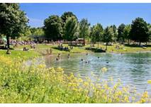 Badesee Oedt in Traun