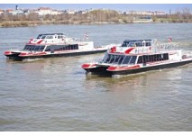 Twin City Liner (c) CENTRAL DANUBE REGION Twin City Liner