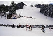 Schilifte Gröllerkopf in Übersaxen