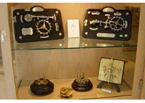 Uhrenmuseum Karlstein (c) Österreicher Markus Uhrenmuseum Karlstein
