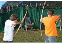 Schule: Ötzi-Dorf in Umhausen (c) Ötzi-Dorf Umhausen Schule: Ötzi-Dorf in Umhausen