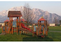 Spielplatz in Unterach, copyright: Diana Spielplatz Unterach