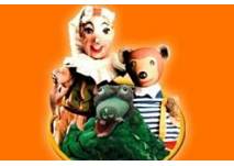 (c) Urania Puppentheater Urania Puppentheater: Kasperl und Pezi