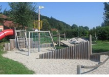 Kinderspielplatz in Helpfau – Uttendorf, copyright: Diana Kinderspielplatz in Helpfau – Uttendorf
