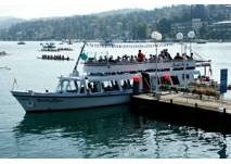Schifffahrt Velden