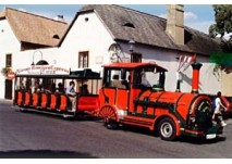 Vienna Heurigen Express (c) City Scenic Tours GmbH Vienna Heurigen Express