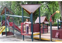 Spielplatz Villach, copyright: Diana Spielplatz Villach