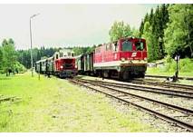 Der Wackelsteinexpress (c) Waldviertler Schmalspurbahnverein Der Wackelsteinexpress