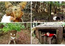 Wald der Kinder