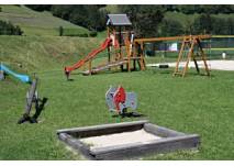 Sumsi - Spielplatz in Wald im Pinzgau