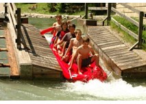 Wasserspielpark Eisenwurzen in St. Gallen (c) Naturpark Eisenwurzen Entwicklungs GmbH