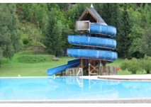 Weißbriach Freibad Gitschtal, copyright: Diana Weißbriach Freibad Gitschtal