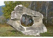 Märchenuferweg, copyright: Touristinfo Weissensee Märchenuferweg Weissensee