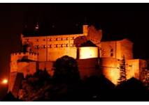 Festung Hohenwerfen, copyright: Salzburger Burgen Festung Hohenwerfen