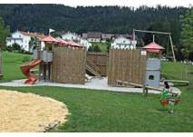 Spielplatz Windischgarsten, copyright: Petra Spielplatz Windischgarsten