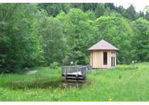 Arboretum Abersee, copyright: Diana Arboretum Abersee
