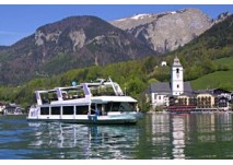 Wolfgangseeschifffahrt, copyright: Salzkammergutbahn GmbH Wolfgangseeschifffahrt