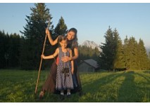 Wolfgangsee Zinkenbach Wanderung