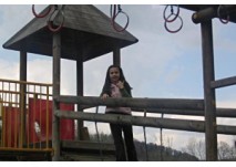Kinderspielplatz Wolfsegg, copyright: Diana Kinderspielplatz Wolfsegg