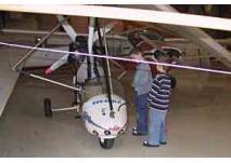 Kindergeburtstag im Flugmuseum Aviaticum Wr. Neustadt