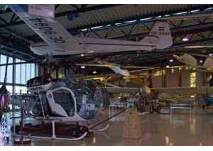 Flugmuseum Aviaticum  Wr. Neustadt